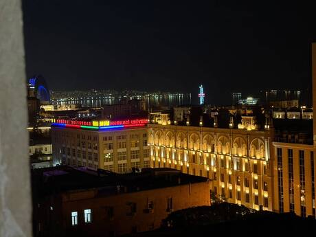 3 İçəri Şəhər