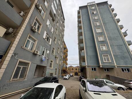 1-комнатная квартира, 43 м², Masazır: 46 500 ₼ 3
