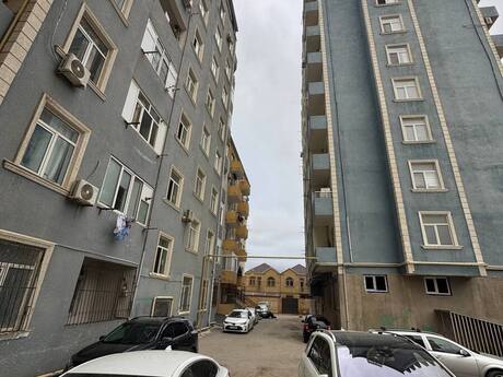 Elan №6511223 - Bakı, Masazır q., 1 otaqlı, 43 m², 1/8 mərtəbə