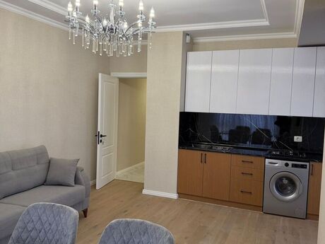 Аренда: 3-комнатная квартира, 75 м², İnşaatçılar: 999 ₼/мес 5