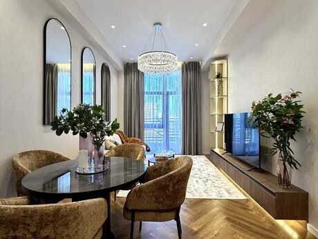 Elan №6511264 - Bakı, Nərimanov r., 2 otaqlı, 83 m², 13/14 mərtəbə