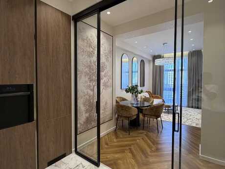 Продаётся 2-комнатная квартира в новостройке, Nərimanov, 83 м², 355 000 AZN, фото 2 / 12