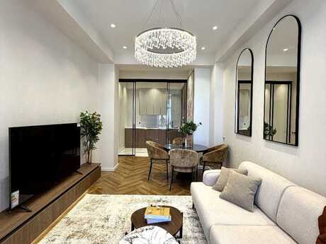 Продаётся 2-комнатная квартира в новостройке, Nərimanov, 83 м², 355 000 AZN, фото 4 / 12