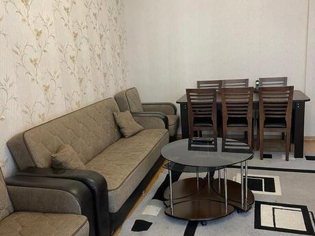 2-room apartment for rent, 70 m², Həzi Aslanov: 700 ₼/mo 2