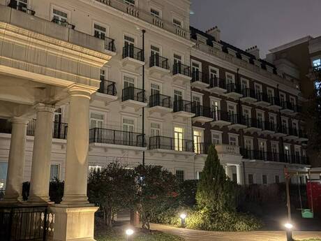 2-room apartment, 59,8 m², Knightsbridge Residence White City: 335 000 ₼ 2