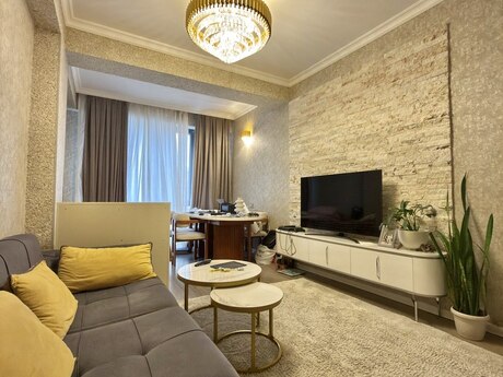 Elan №6511283 - Bakı, Nəriman Nərimanov m., 3 otaqlı, 120 m², 10/18 mərtəbə