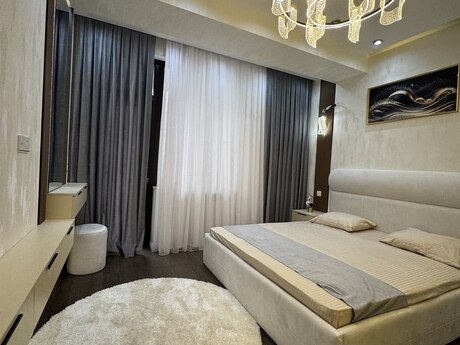 3 otaqlı mənzil, 110 m², Badamdar: 355 000 ₼ 4