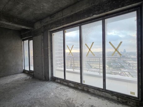 3 otaqlı mənzil, 157 m², Ağ şəhər: 595 600 ₼ 2
