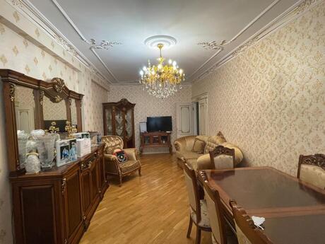 3-room apartment, 135 m², Union Park: 385 000 ₼ 2