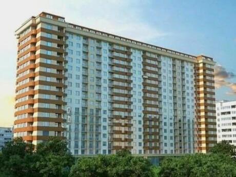 Объявление №6506603 - Баку, м. Азадлыг проспекти, 3-комн., 80 м², 8/16 этаж