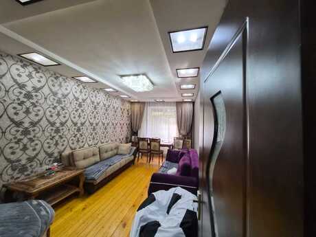 3 otaq · 95 m² · 1/9 mərtəbə, Azadlıq Prospekti