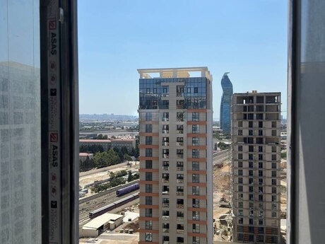 Elan №6511361 - Bakı, Bakmil m., 3 otaqlı, 69 m², 5/18 mərtəbə