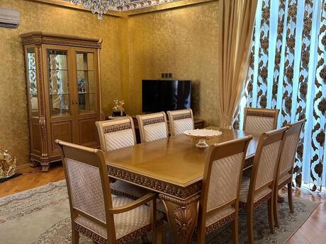 Объявление №6511368 - Баку, м. Нариман Нариманов, 3-комн., 130 м², 13/19 этаж