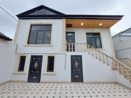 4-room house, 120 m², Hövsan: 135 000 ₼ 3