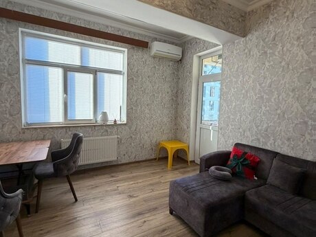 1-room apartment, 55 m², Şah İsmayıl Xətai: 205 000 ₼ 3