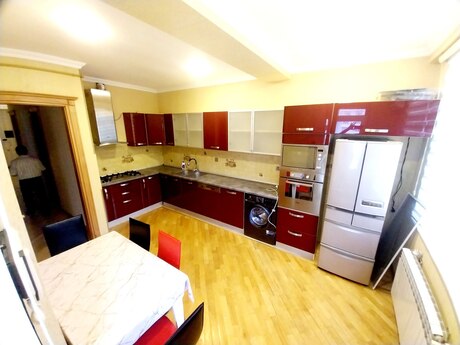 Продаётся 3-комнатная квартира в новостройке, Nəriman Nərimanov, 140 м², 382 000 AZN, фото 5 / 12