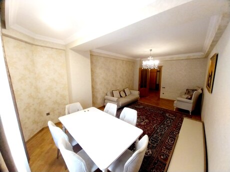 Продаётся 3-комнатная квартира в новостройке, Nəriman Nərimanov, 140 м², 382 000 AZN, фото 3 / 12