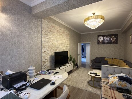 3 otaqlı mənzil, 120 m², Zümrüd Residence: 363 000 ₼ 3