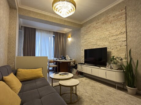 3 otaqlı mənzil, 120 m², Zümrüd Residence: 363 000 ₼ 2