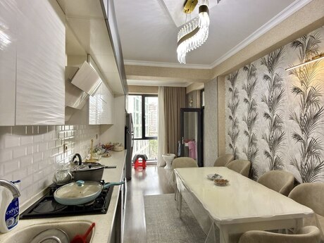 3 otaqlı mənzil, 120 m², Zümrüd Residence: 363 000 ₼ 4