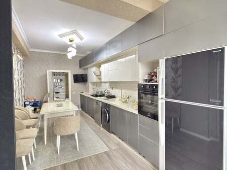 3 otaqlı mənzil, 120 m², Zümrüd Residence: 363 000 ₼ 5