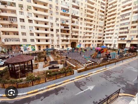 Аренда: 3-комнатная квартира, 95 м², Nəriman Nərimanov: 1 200 ₼/мес 2