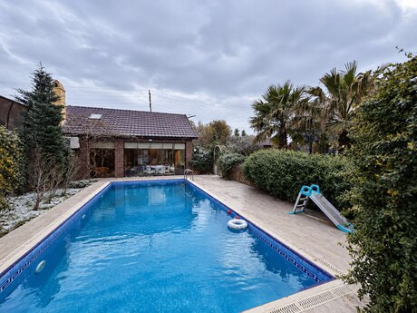 5-room house for rent in Şüvəlan, 300 m², 200 AZN/mo, photo 2 / 12