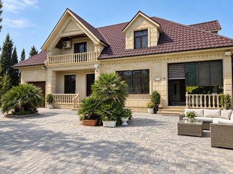 5-room house for rent in Şüvəlan, 300 m², 200 AZN/mo, photo 3 / 12
