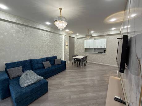 2-room apartment for rent, 70 m², Şah İsmayıl Xətai: 1 000 ₼/mo 4