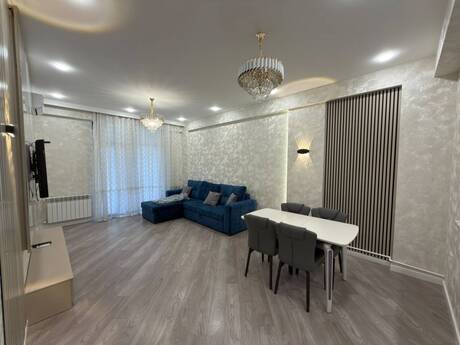 2 rooms · 70 m² · floor 12/17, Şah İsmayıl Xətai