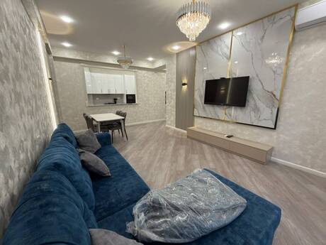 2-room apartment for rent, 70 m², Şah İsmayıl Xətai: 1 000 ₼/mo 5