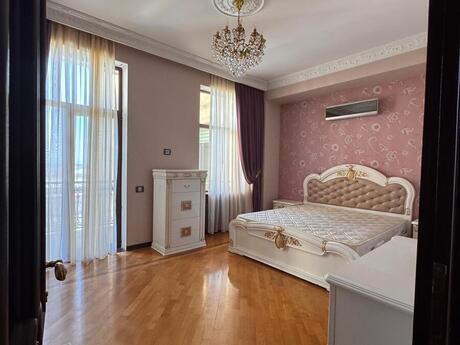 Kirayə 4 otaqlı mənzil, 150 m², Sahil: 2 500 ₼/ay 4
