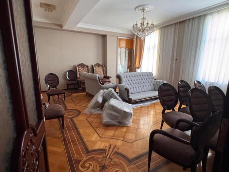 Kirayə 4 otaqlı mənzil, 150 m², Sahil: 2 500 ₼/ay 2