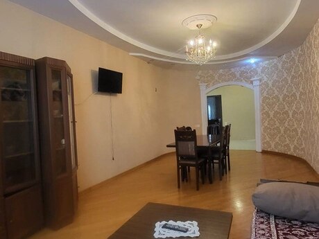 3 otaqlı mənzil, 121 m², Nəsimi: 295 000 ₼ 3