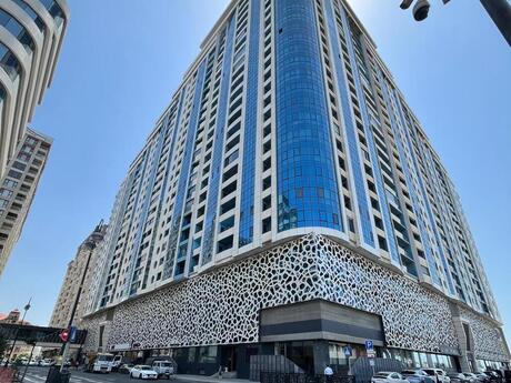 Elan №6511418 - Bakı, Şah İsmayıl Xətai m., 3 otaqlı, 130 m², 8/16 mərtəbə