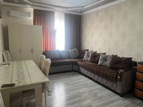 1-room apartment for rent, 40 m², Nəriman Nərimanov: 700 ₼/mo 5