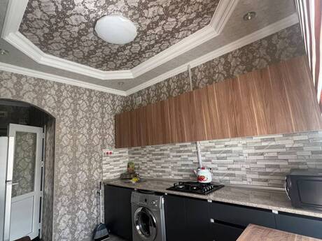 1-room apartment for rent, 40 m², Nəriman Nərimanov: 700 ₼/mo 2