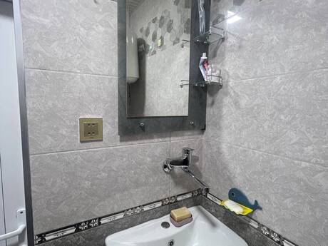 1-room apartment for rent, 40 m², Nəriman Nərimanov: 700 ₼/mo 3