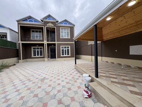 5-комнатный дом, 240 м², Məmmədli: 160 000 ₼ 2