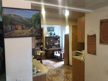 Gənclikdə 2 otaqlı həyət evi kirayə verilir, 76 m², 650 AZN/ay, şəkil 3 / 11