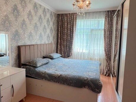 Kirayə 3 otaqlı mənzil, 70 m², Memar Əcəmi: 599 ₼/ay 3