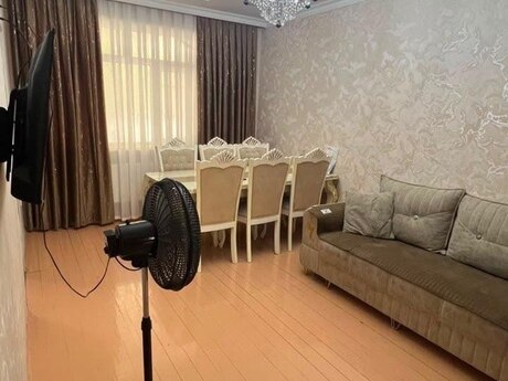 Kirayə 3 otaqlı mənzil, 70 m², Memar Əcəmi: 599 ₼/ay 4