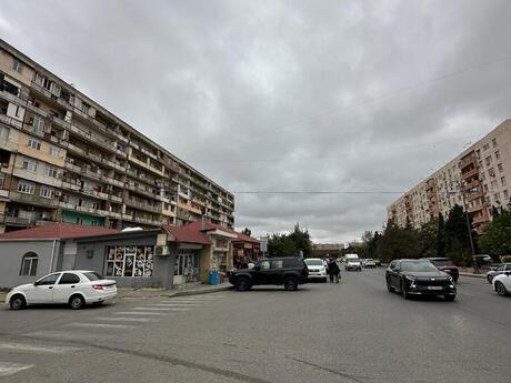 Объявление №6511458 - Баку, пос. Карачухур, 4-комн., 110 м², 7/9 этаж