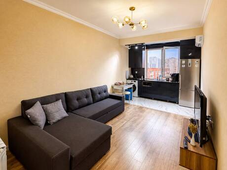 2-комнатная квартира, 50 м², Həzi Aslanov: 148 000 ₼ 2