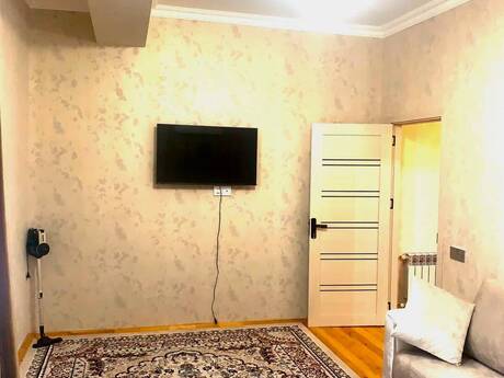 2-room apartment for rent, 65 m², Qara Qarayev: 799 ₼/mo 2