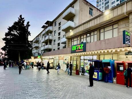 Объявление №6511479 - Баку, м. Кара Караев, 2-комн., 55 м², 2/5 этаж