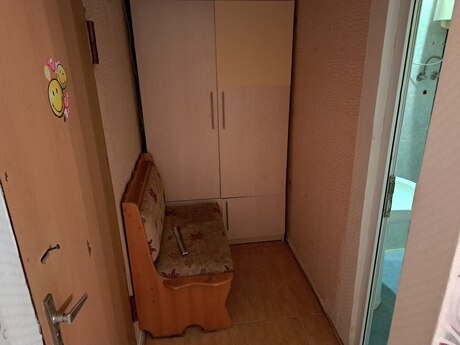 Memar Əcəmidə 1 otaqlı köhnə tikili mənzil kirayə verilir, 40 m², 430 AZN/ay, şəkil 5 / 6