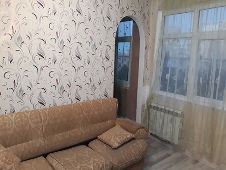 Объявление №6511478 - Баку, м. Мемар Аджеми, 1-комн., 40 м², 4/5 этаж