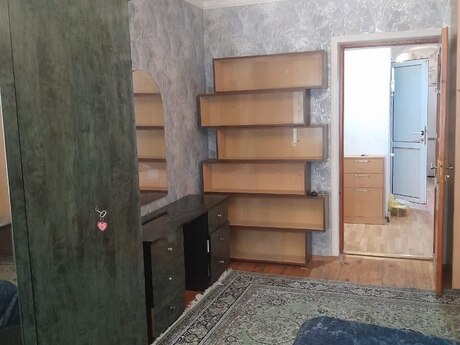 3-room apartment for rent, 75 m², Həzi Aslanov: 600 ₼/mo 4