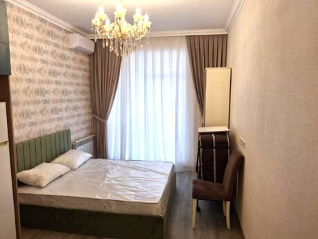 Объявление №6511483 - Баку, м. 20 января, 1-комн., 35 м², 20/20 этаж
